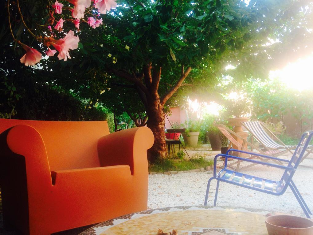 Hotel Vieux Port Panier Jardin Marsiglia Esterno foto