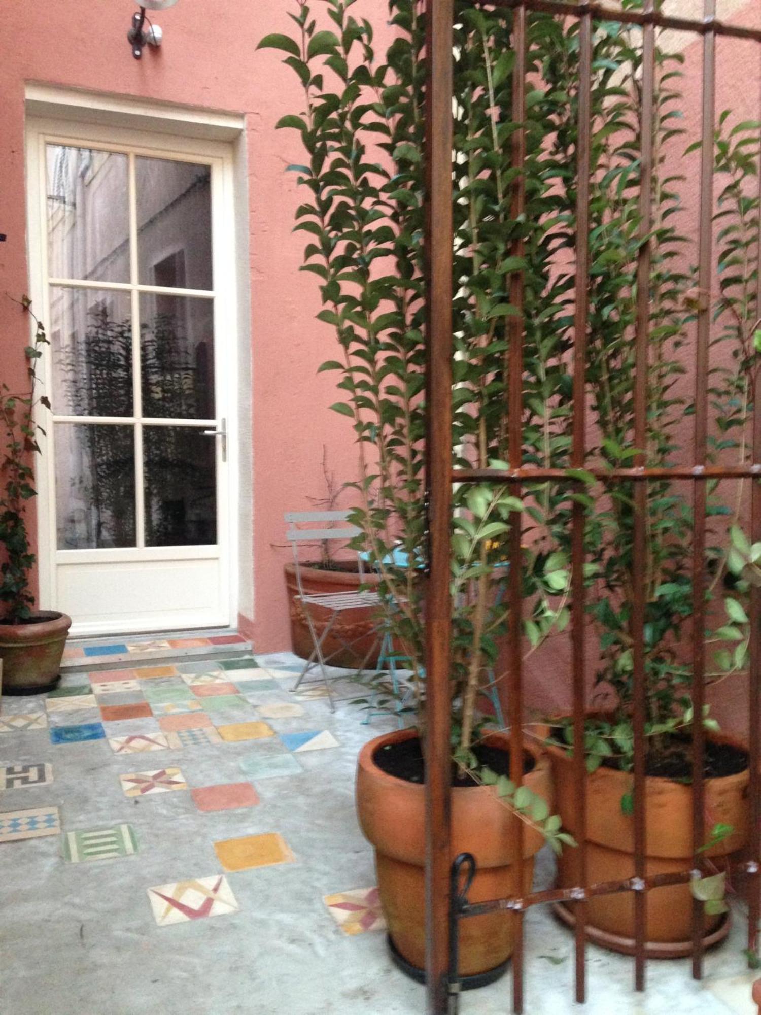 Hotel Vieux Port Panier Jardin Marsiglia Esterno foto