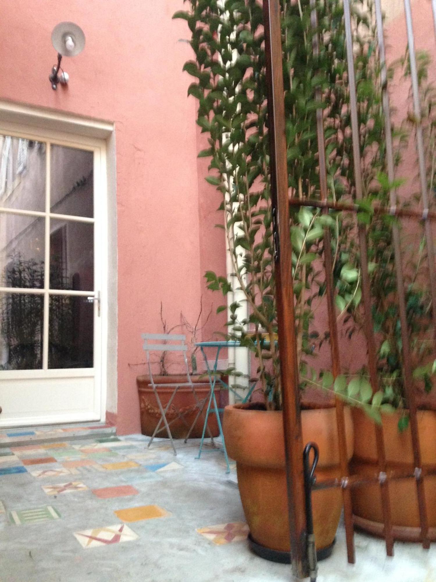 Hotel Vieux Port Panier Jardin Marsiglia Esterno foto