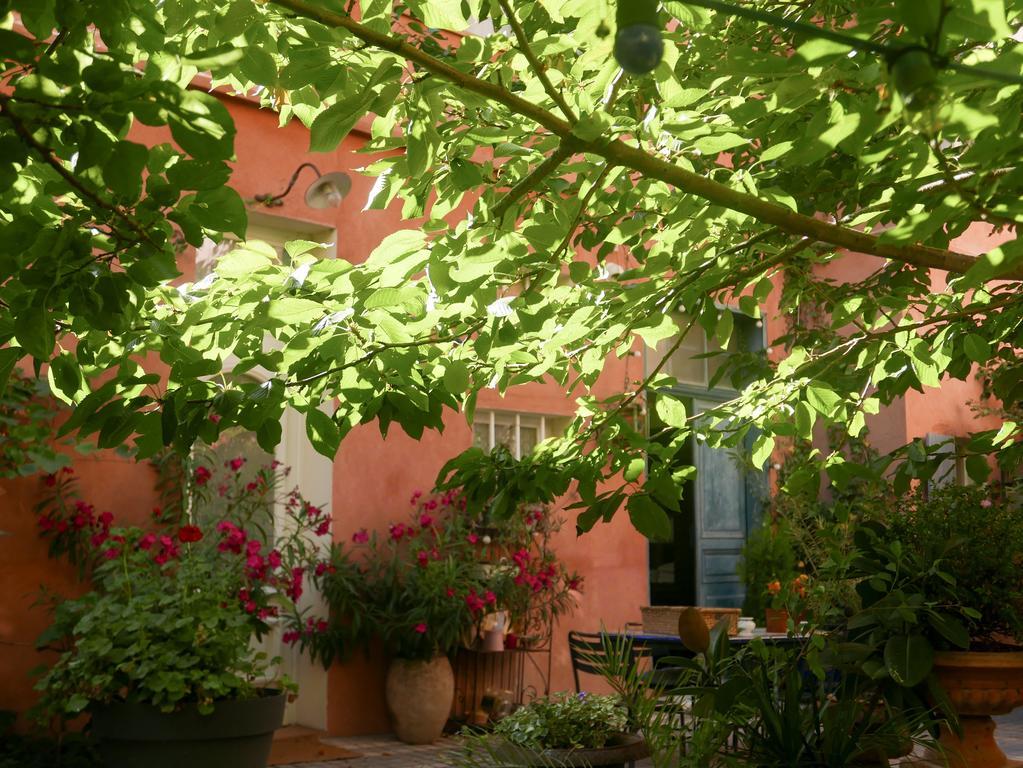 Hotel Vieux Port Panier Jardin Marsiglia Esterno foto