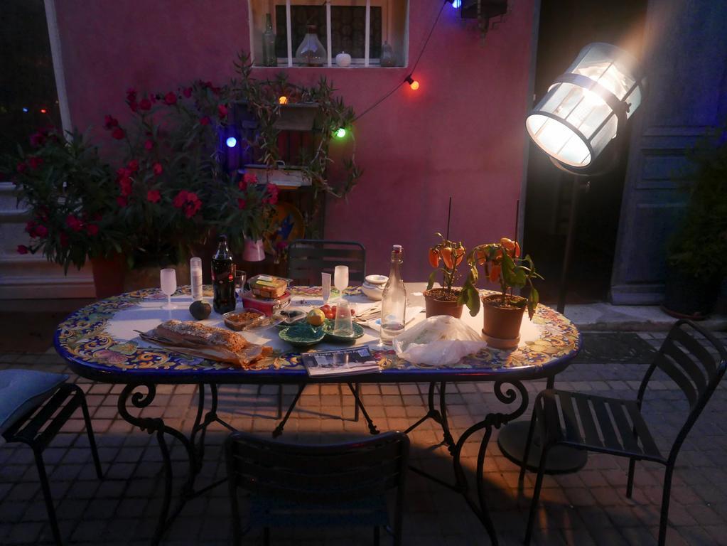 Hotel Vieux Port Panier Jardin Marsiglia Esterno foto