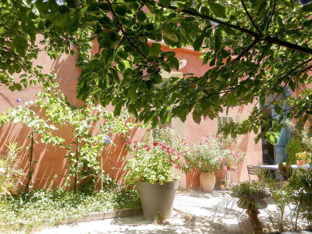 Hotel Vieux Port Panier Jardin Marsiglia Esterno foto