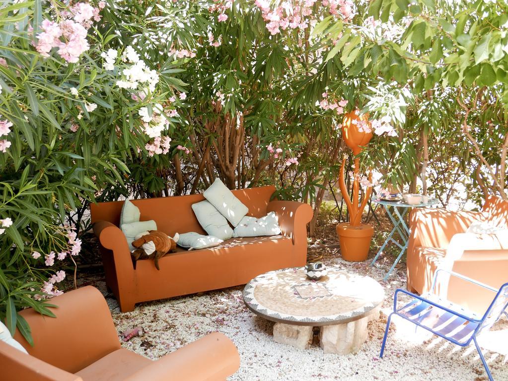 Hotel Vieux Port Panier Jardin Marsiglia Esterno foto