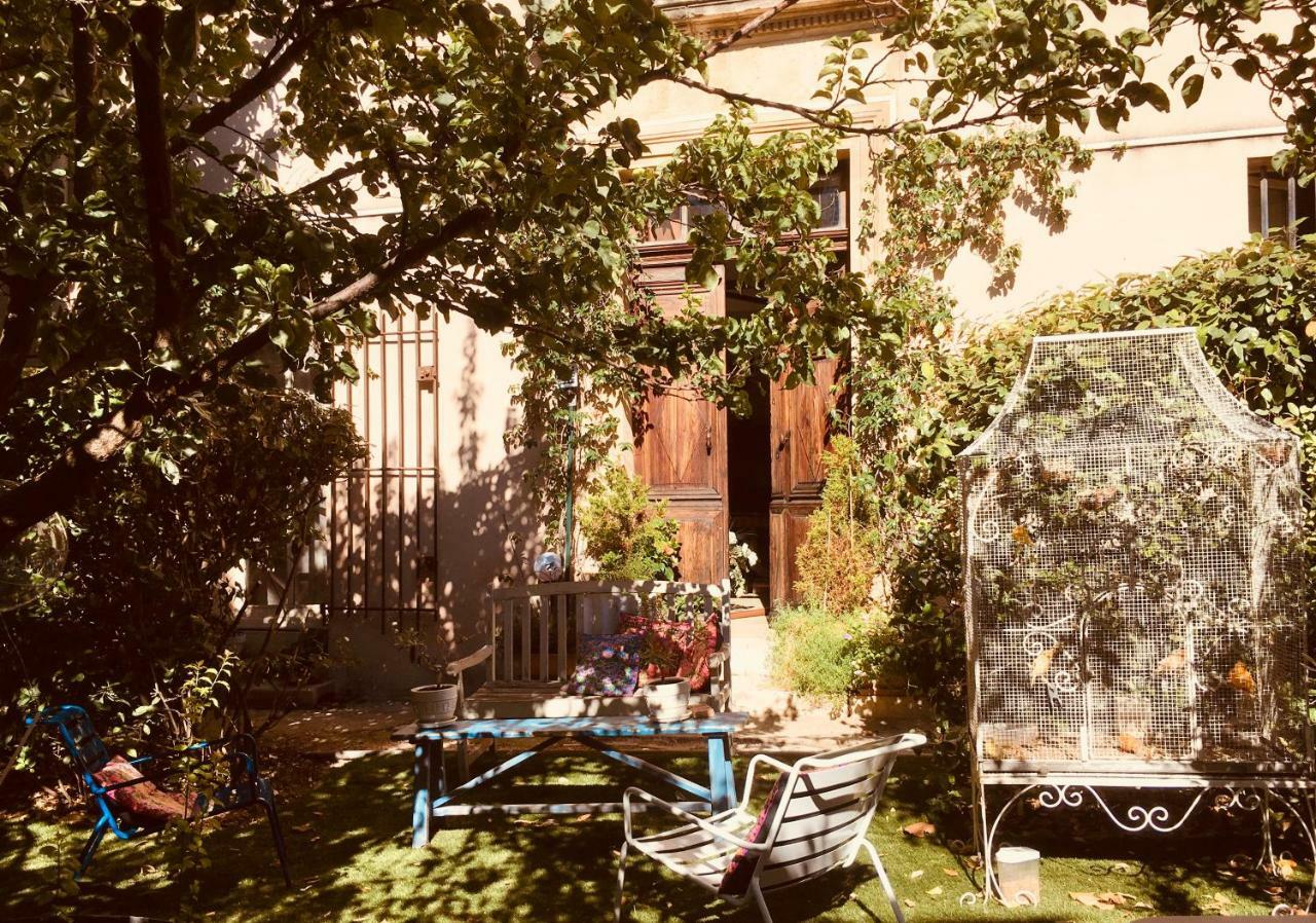 Hotel Vieux Port Panier Jardin Marsiglia Esterno foto