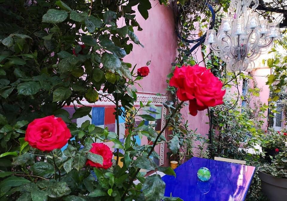 Hotel Vieux Port Panier Jardin Marsiglia Esterno foto